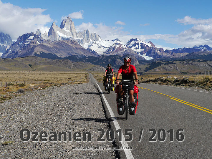Ozeanien 2015 / 2016